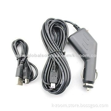 Vehicle DVR with Touch Screen, 1.3-megapixel, Motion Detection Function